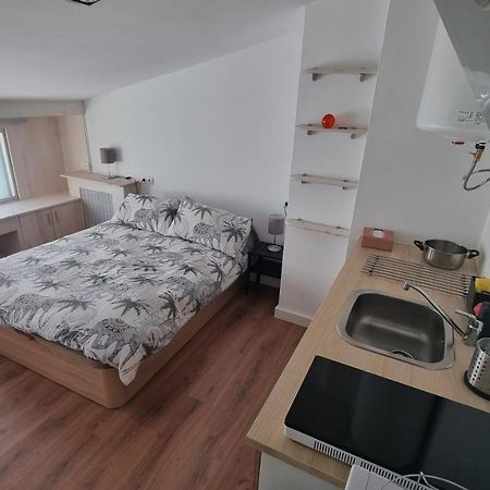Estudio Acogedor En El Centro Apartment Santiago de Compostela Exterior foto
