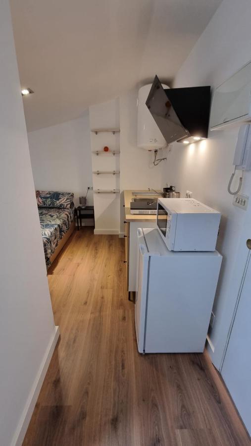 Estudio Acogedor En El Centro Apartment Santiago de Compostela Exterior foto