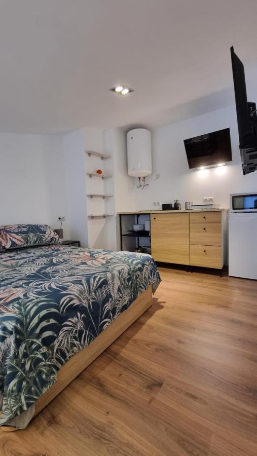 Estudio Acogedor En El Centro Apartment Santiago de Compostela Exterior foto