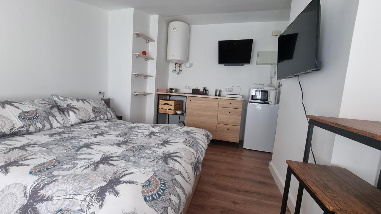 Estudio Acogedor En El Centro Apartment Santiago de Compostela Exterior foto