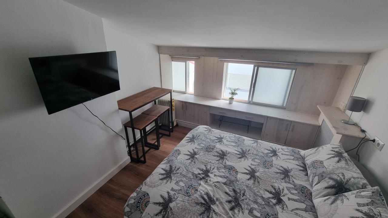 Estudio Acogedor En El Centro Apartment Santiago de Compostela Exterior foto