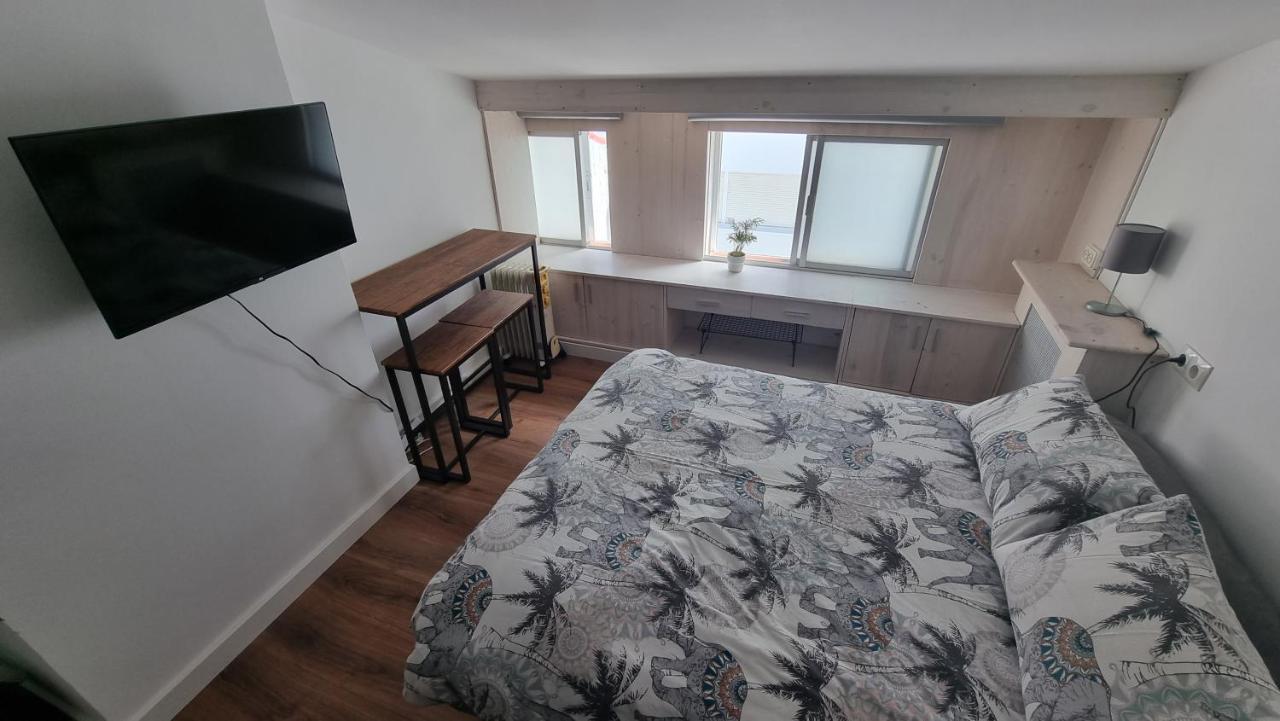 Estudio Acogedor En El Centro Apartment Santiago de Compostela Exterior foto
