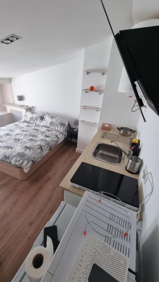 Estudio Acogedor En El Centro Apartment Santiago de Compostela Exterior foto