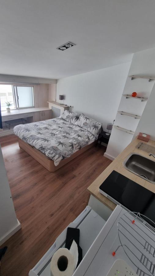 Estudio Acogedor En El Centro Apartment Santiago de Compostela Exterior foto