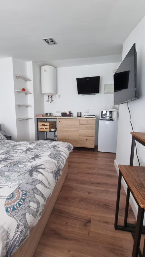 Estudio Acogedor En El Centro Apartment Santiago de Compostela Exterior foto