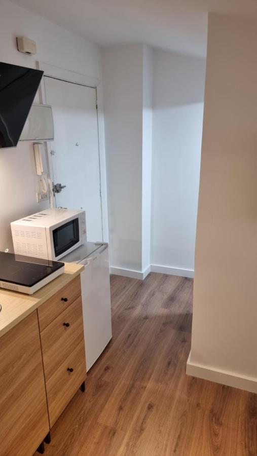 Estudio Acogedor En El Centro Apartment Santiago de Compostela Exterior foto